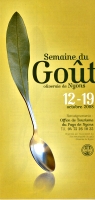 Illustration : La Semaine du go�t