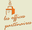 Les offices partenaires